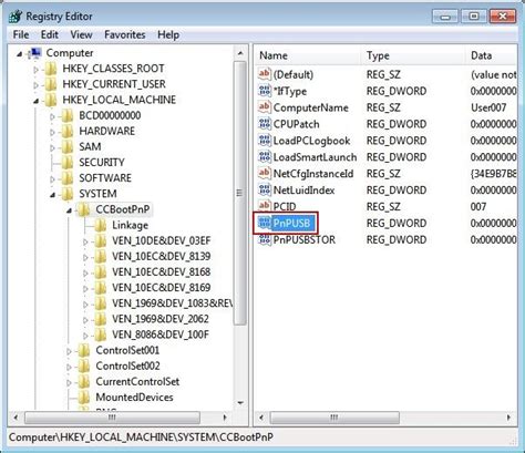 there are problems with some pnp devices.